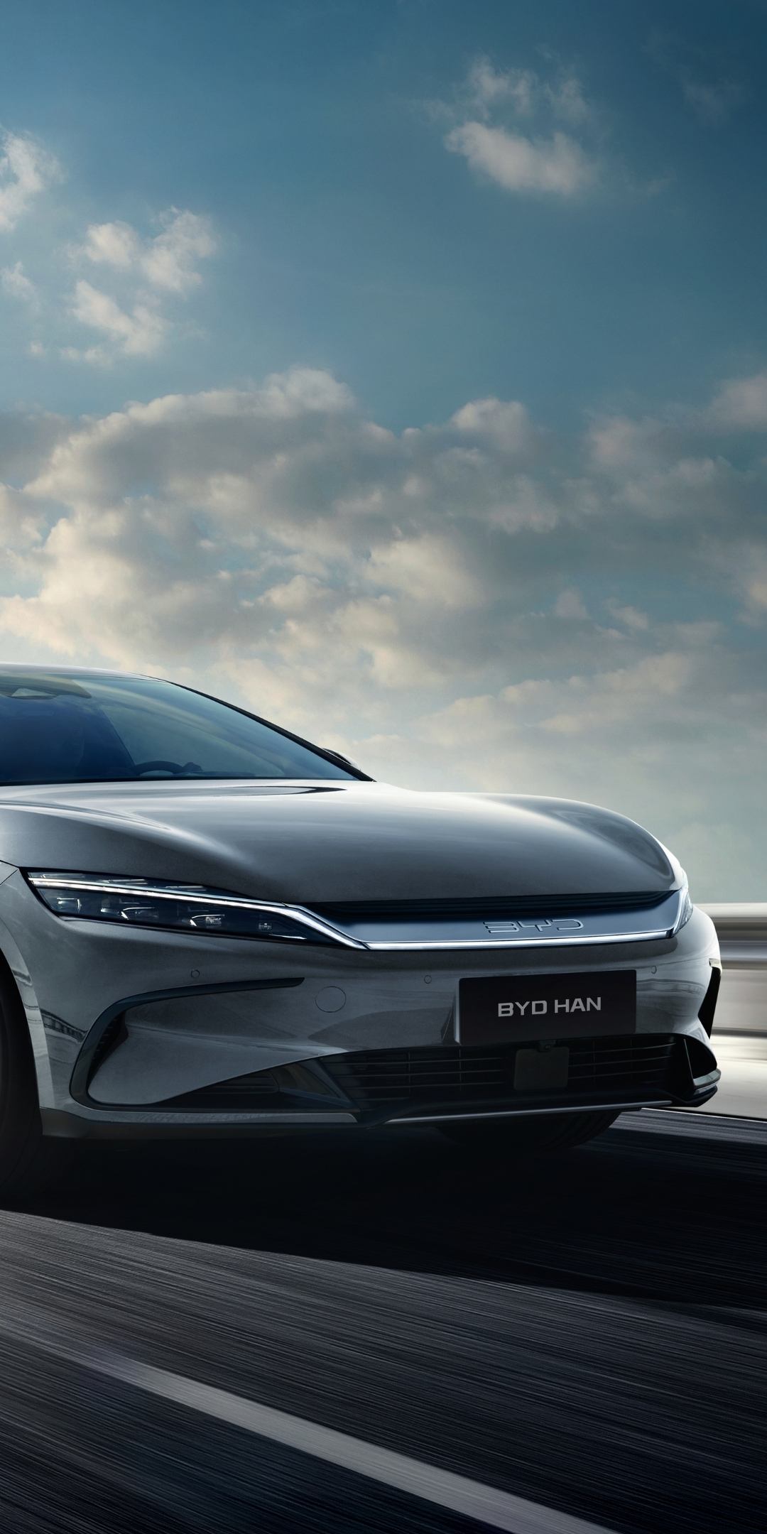 BYD HAN