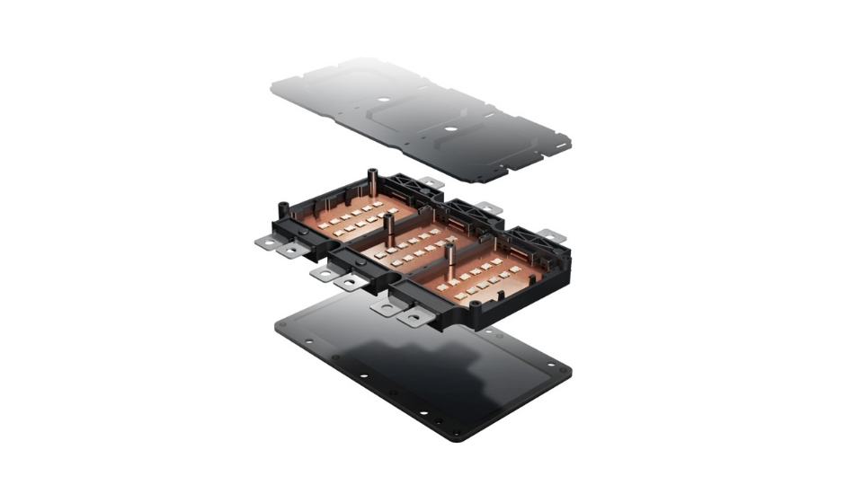 SiC MOSFET Yarı İletken Teknolojisi